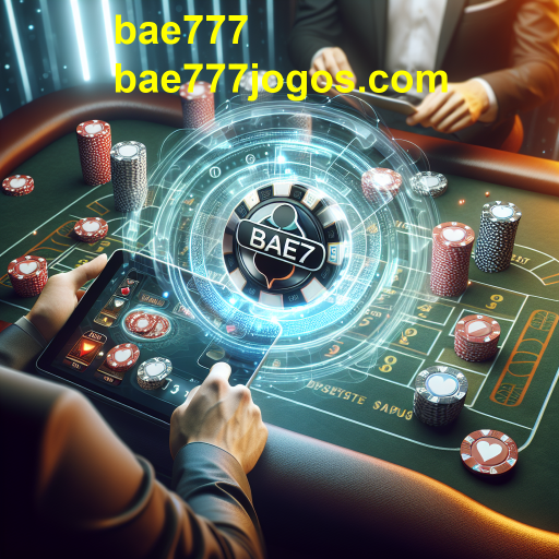 A Evolução dos Jogos de Cartas Online: Uma Nova Era no Bae777