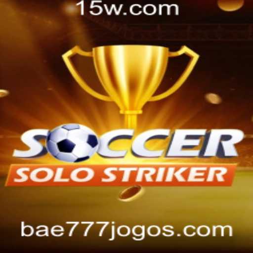 SoccerSoloStriker: A Nova Sensação dos Games de Futebol