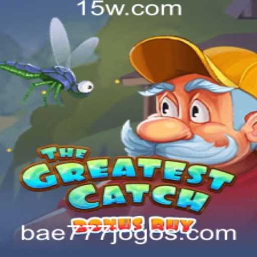 Descubra TheGreatestCatchBonusBuy: A Nova Sensação dos Jogos Online