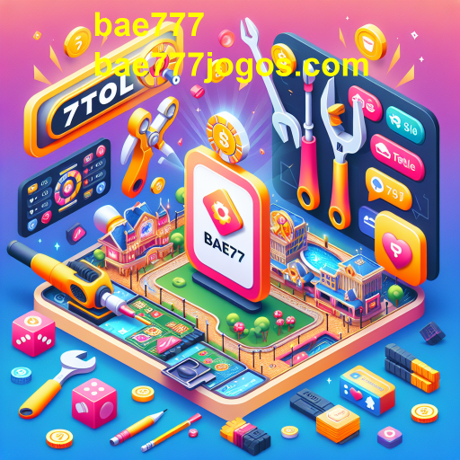 Explorando a Criatividade: Jogos da Categoria Ferramentas no Bae777
