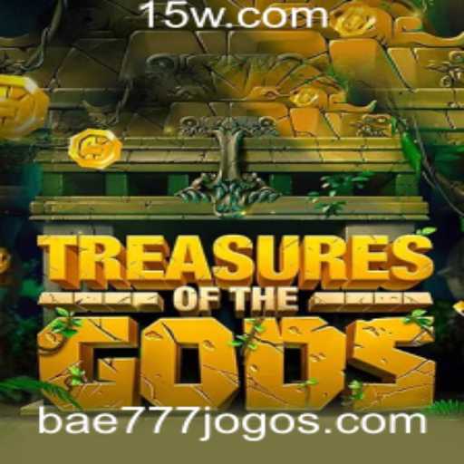 Descubra o Fascinante Mundo de 'TreasureoftheGods'