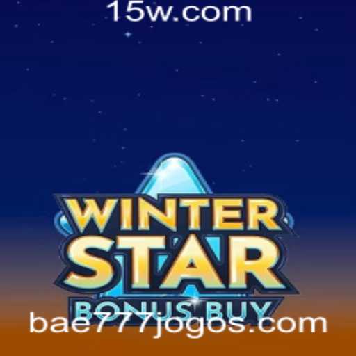 WinterStarBonusBuy: Explorando o Universo dos Jogos com Bae777